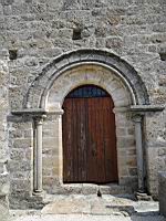 Prunet, Eglise Romane Saint Gregoire (06)